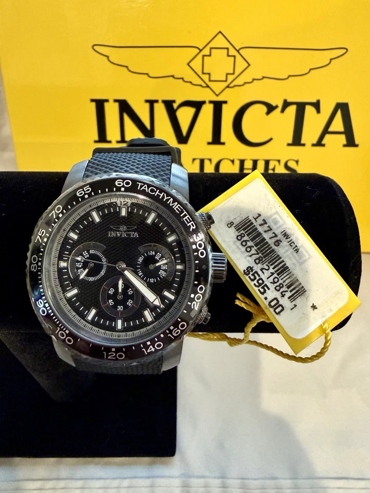 Reloj cronógrafo para hombre Invicta Specialty Foto 1 de 4