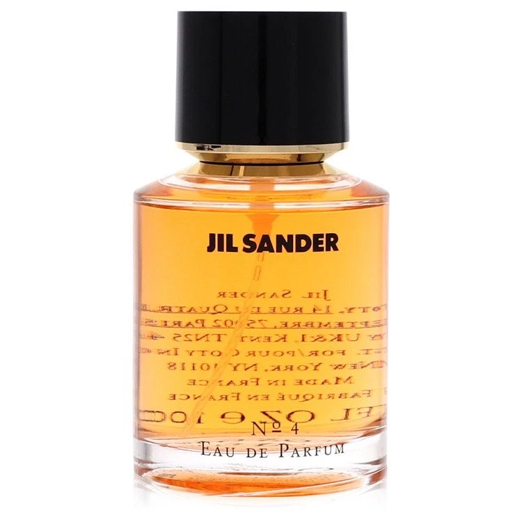 Jil Sander #4 por Jil Sander Eau De Parfum Spray (Probador) 3,4 OZ Foto 1 de 1