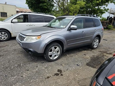 Electric Cooling Motor SUBARU FORESTER 09 10 11 12 13 - Imagem 1 de 4