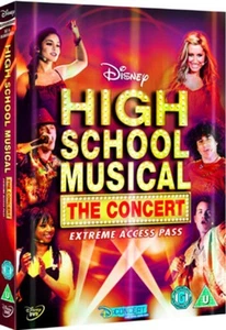 High School Musical: The Concert (DVD) Drew Seeley Alyson Reed (UK IMPORT) - Picture 1 of 1