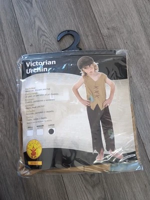 Disfraz de erizo victoriano para niño Foto 1 de 4