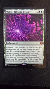 Web of Life and Destiny M Marvel's Spider-Man 122 casi nuevo - Imagen 1 de 1