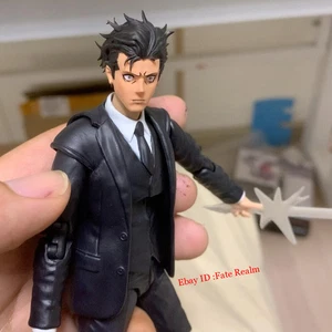 1/12 Jujutsu Kaisen Higuruma Hiromi Kopf Schnitzerei Set für 6" Romankey Figur Körper - Bild 1 von 8