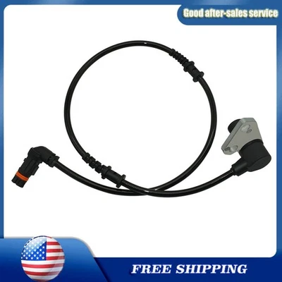 Sensor de velocidad de rueda ABS delantero para Mercedes-Benz W210 E280 E300 E320 E420 E500 Foto 1 de 4