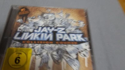 Collision Course (CD + DVD) (Digipak) von Linkin Park, Jay-Z | CD | Zustand gut - Bild 1 von 2