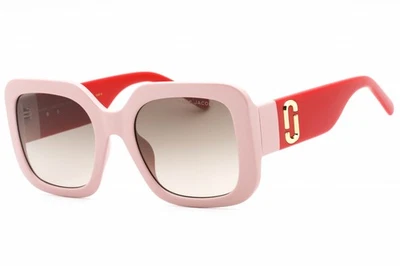 NUEVO Gafas de sol Marc Jacobs MARC 647/S-0C48 HA 53 mm 100 % auténticas Foto 1 de 2