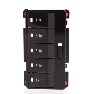 Cooper Accell Brown Color Change Kit For 1,3,6,9,12 Hour Timer PT2HK-B-P - Picture 1 of 5