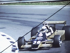 1979 F1 Race of Champions, Marken Hatch - Jochen Mass, Pfeile - Ford, Dia - Bild 1 von 1