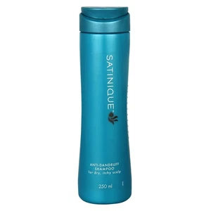 Satinique Anti Dandruff Shampoo Nourishes & Moisturizes Hair 250Ml - Fast Ship - Picture 1 of 3