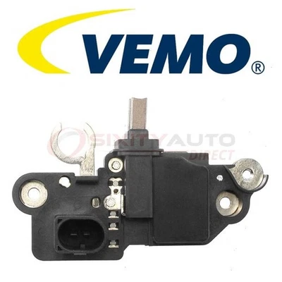VEMO Voltage Regulator for 2002-2008 Mercedes-Benz G500 - Electrical ln Foto 1 de 4