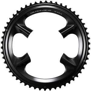 Shimano Dura-Ace FC-R9200 12-Speed Chainring - 54t, Asymmetric 110 BCD, Black, - Picture 1 of 1