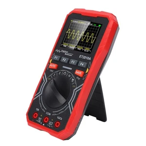 Mini Oscilloscope Handheld Digital Oscilloscope 2.4in Color Screen For - Picture 1 of 12