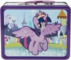My Little Pony Twilight Sparkle Collector Tin Lunch Box