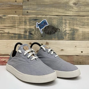 Olukai Kohu lässige Turnschuhe Damengröße 9 nebelgrau - Bild 1 von 12