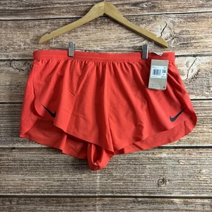 Nike AeroSwift Dri-FIT ADV 2" Brief-Lined Running Shorts FN3349-696 Men XXL - Picture 1 of 14
