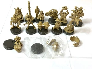 Dragon Ball Mini Figuren Auswahl Set gemischter Zustand Trödel & ungeöffnet Japan - Bild 1 von 5