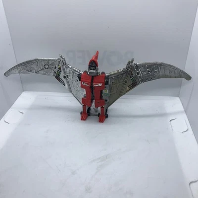 1984 Vintage Takara G1 Transformers Swoop Dinobot Incomplete Missing Right Arm - Image 1 of 4