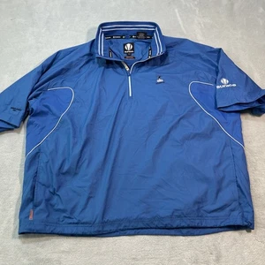 Sunice Performance Jacke Herren 2XL Windbreaker DryRide Pullover Atlantic Golf - Bild 1 von 15
