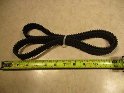 SPEED CONTROL TP1195-5M-25, TP TIMING BELT, T0574 - Image 1 of 2