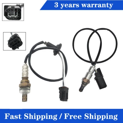 适用于 2011 - 2016 起亚 Sportage 2.0L L4 涡轮增压 2 件上游+下游氧气传感器 — 第 1/4 张图片