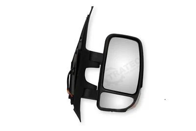 Renault Master Opel Movano Retroviseur droite bras court electrique 9 PIN Trateo - Photo 1/4