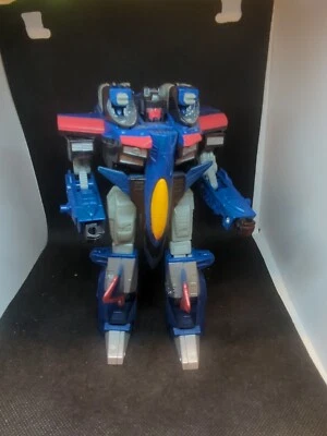 Hasbro Transformers Armada Thundercracker  Action Figure incomplete - Image 1 of 2