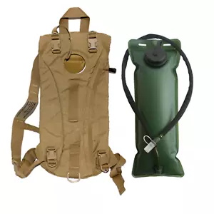 GI USMC Hydration Carrier W/ 3L Bladder, Carrier Made in USA, Bladder Imported - Picture 1 of 1