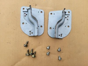 Toyota Sequoia Tundra Truck OE RADIO STEREO MOUNTING BRACKETS W/Bolts 2002-2007, - Bild 1 von 4