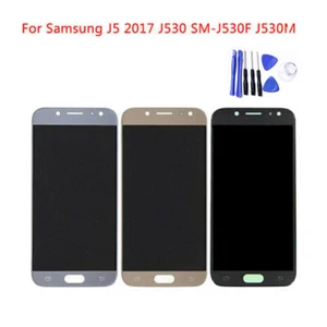 Digitalizador de pantalla táctil LCD original para Samsung Galaxy J5 2017 SM-J530 - Imagen 1 de 12