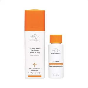 Drunk Elephant C-Firma Fresh Day Serum–Siero rassodante e schiarente per danni - Foto 1 di 10