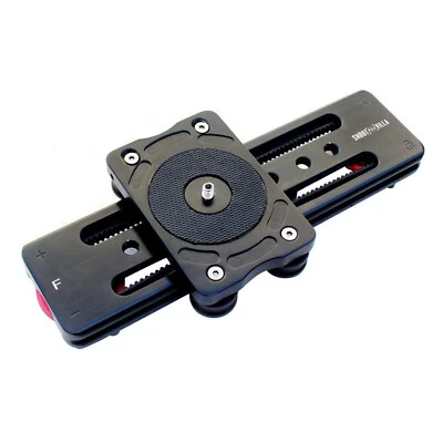 Shootvilla Kamera Video Kleinkind Slider 9" für DSLR Video Camcorder/Kamera & Stativ - Bild 1 von 4