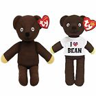 Official Mr Bean Twin Beanie Bear Set by Ty (Limited Edition)