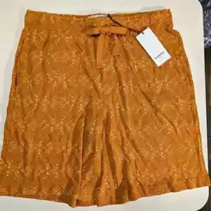 Pantaloncini sleep Goodfellow & Co da uomo rust XL - Foto 1 di 1