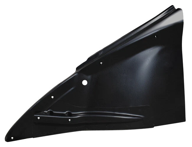 Rear Bumper Bracket RH 50-67 Volkswagen Beetle (Key Parts# 95-10-62-4) Foto 1 de 1