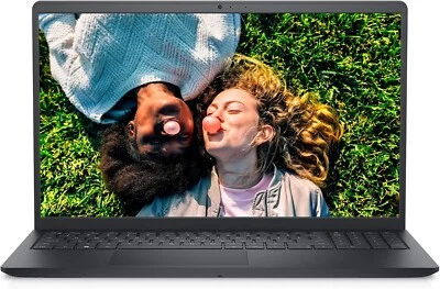 Dell Inspiron 15 3511 Series 3000 Intel i3-1115G4 8GB RAM i3511-3481BLK-PUS NEW - Image 1 of 4