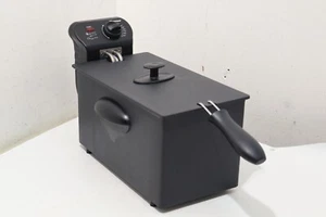 Bestron AF357B Crisp & Co Fritteuse Kühlzonentechnologie (15188) - Bild 1 von 5