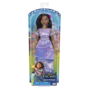 Disney Encanto Isabela Madrigal Modepuppe mit Kleid, Schuhen & Haarspange - Bild 1 von 14