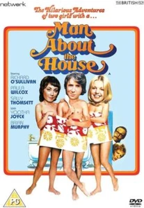 Man About The House DVD Drama (2019) Quality Guaranteed Reuse Reduce Recycle - Picture 1 of 7