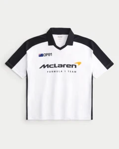 CAMISETA DE FÚTBOL MCLAREN BOXY MCLAREN RACING PIASTRI GRÁFICA XL, L, M #B1-1 - Imagen 1 de 6