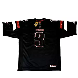 Vintage Allen Iverson #3 Limited Edition Basketball Football Jersey I3 Size XL - Picture 1 of 12