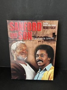 Sanford and Son - The Fourth Season (DVD, 2004, 3-Disc Set) - Picture 1 of 2