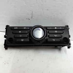 03 04 Mini Cooper heater AC control OEM 64116940861 - Picture 1 of 2