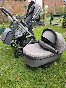 Hartan VIP GTX Kinderwagen - Bild 1 von 17