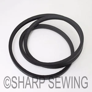 INDUSTRIAL SEWING MACHINE CLUTCH MOTOR V-BELT 3L-46 SIZE 46" - Picture 1 of 1