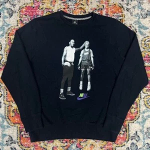 Vintage Michael Jordan Spike Lee Nike Men's XL Best On Earth On Mars Sweatshirt - Picture 1 of 5
