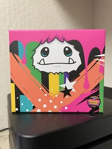 Figura de vinilo de 5"" fase 1 Chomp by Sket One juguetes abominables en mano envío rápido - Imagen 1 de 3