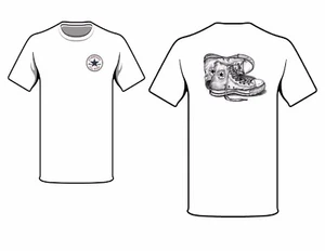 Converse All Star Chuck Taylor T-Shirt - Picture 1 of 1