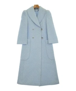 NINA RICCI Coats (Other) Light blue 34(Approx. XXS) 2200556486022 - Picture 1 of 13