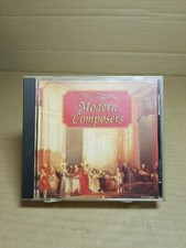 300 Years of Classical Music - The Age of Modern Composers Audio CD Disc 4