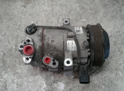 Hyundai Accent Rio 2020 aire acondicionado aire acondicionado compresor de aire acondicionado Foto 1 de 4